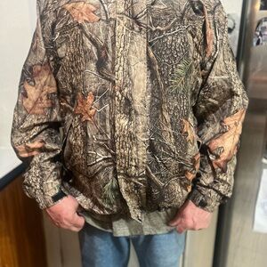 Camouflage Men's Jacket Huntworth